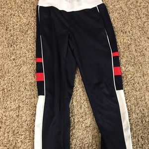 Gently worn joggers